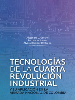 cover image of Tecnologías de la cuarta revolución industrial